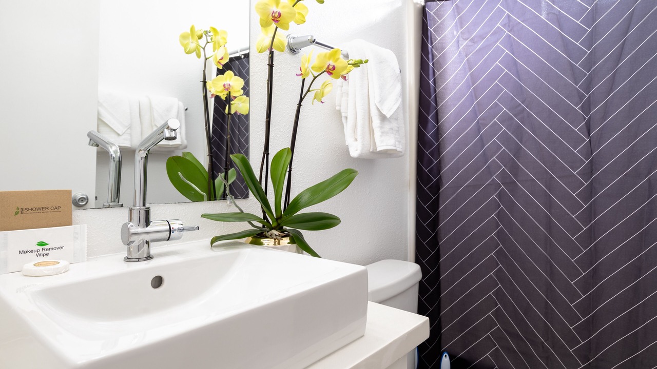 Photo of Bathroom in Desert Hot Springs