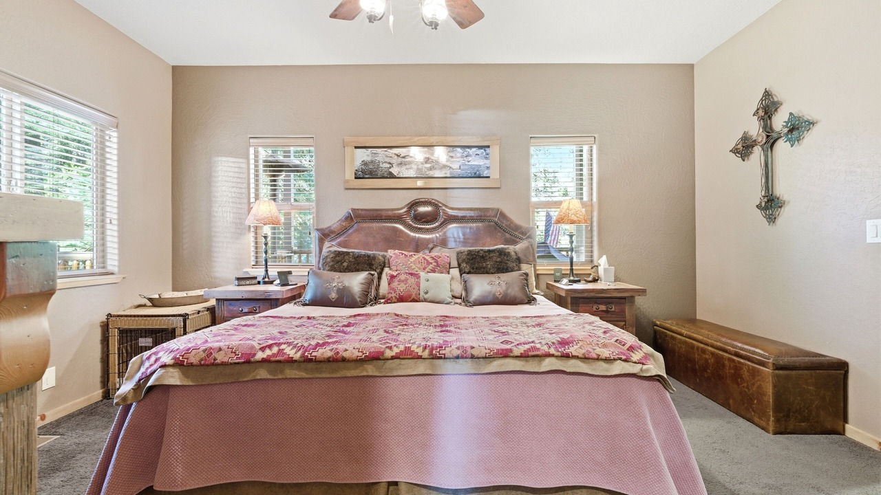 Photo of Bedroom in Shaver Lake