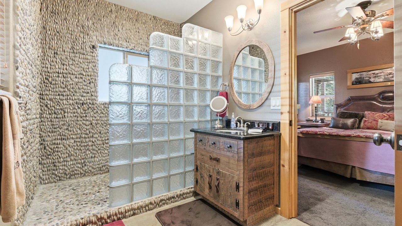 Photo of Bathroom in Shaver Lake