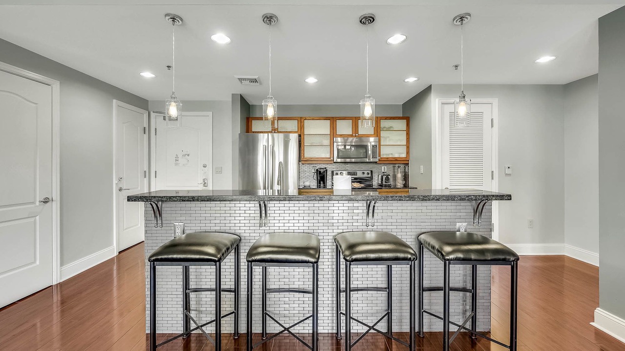 Photo of Kitchen in Lake Las Vegas