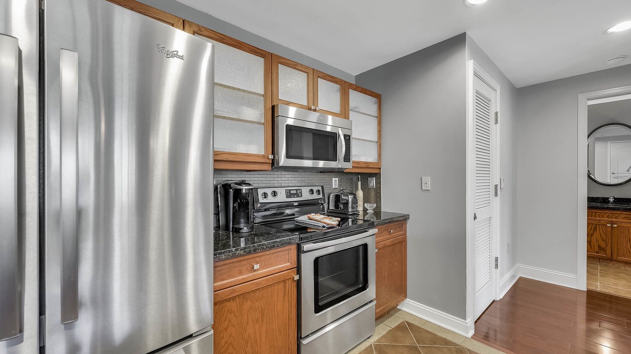 Photo of Kitchen in Lake Las Vegas