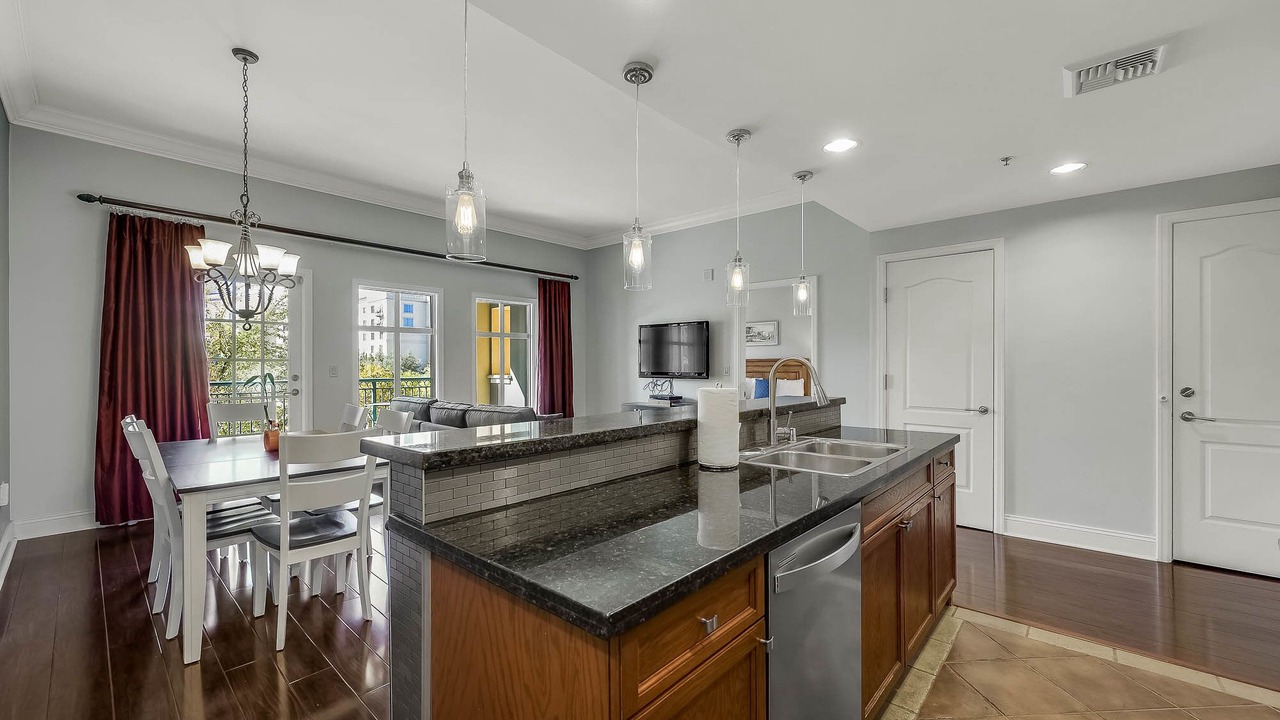Photo of Kitchen in Lake Las Vegas