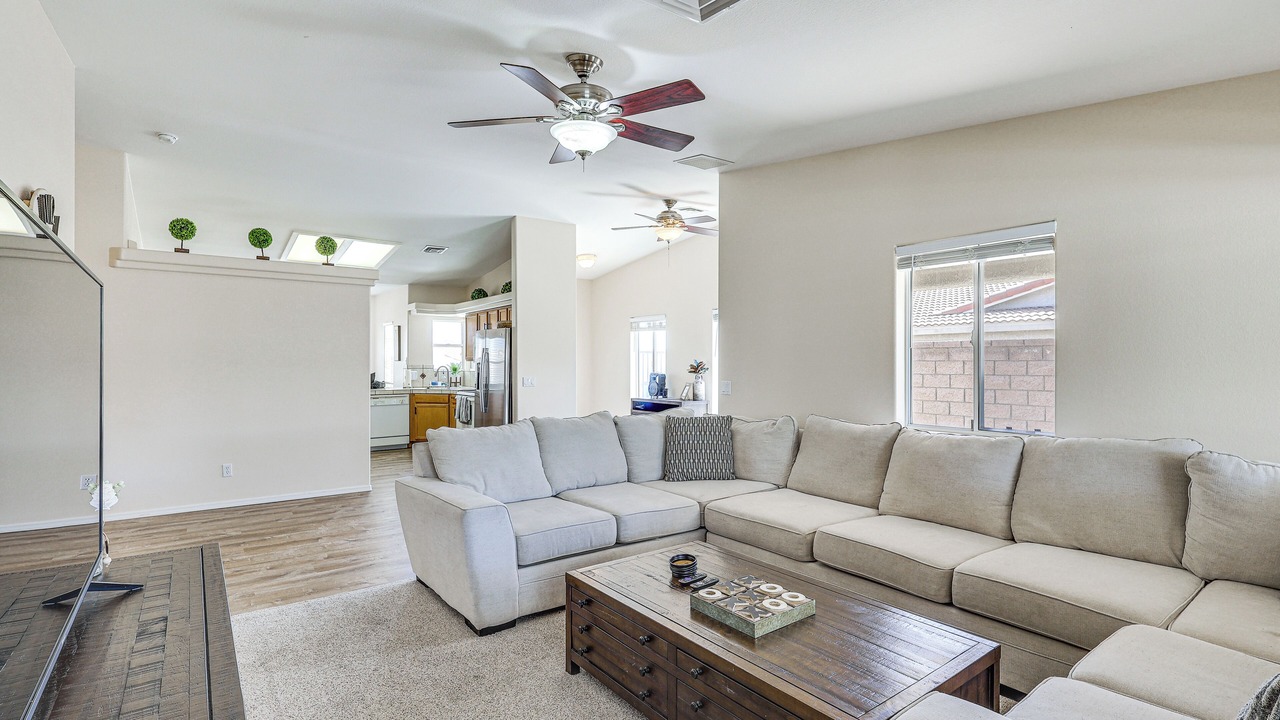 Photo of Livingroom in Lake Havasu City