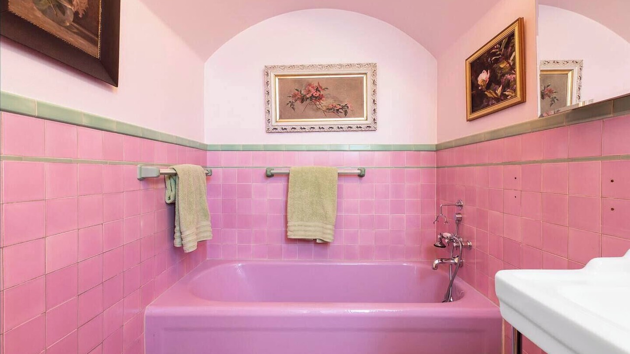 Photo of Bathroom in Noe Valley