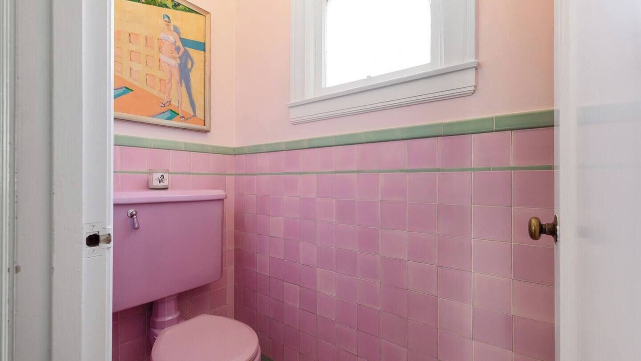 Photo of Bathroom in Noe Valley
