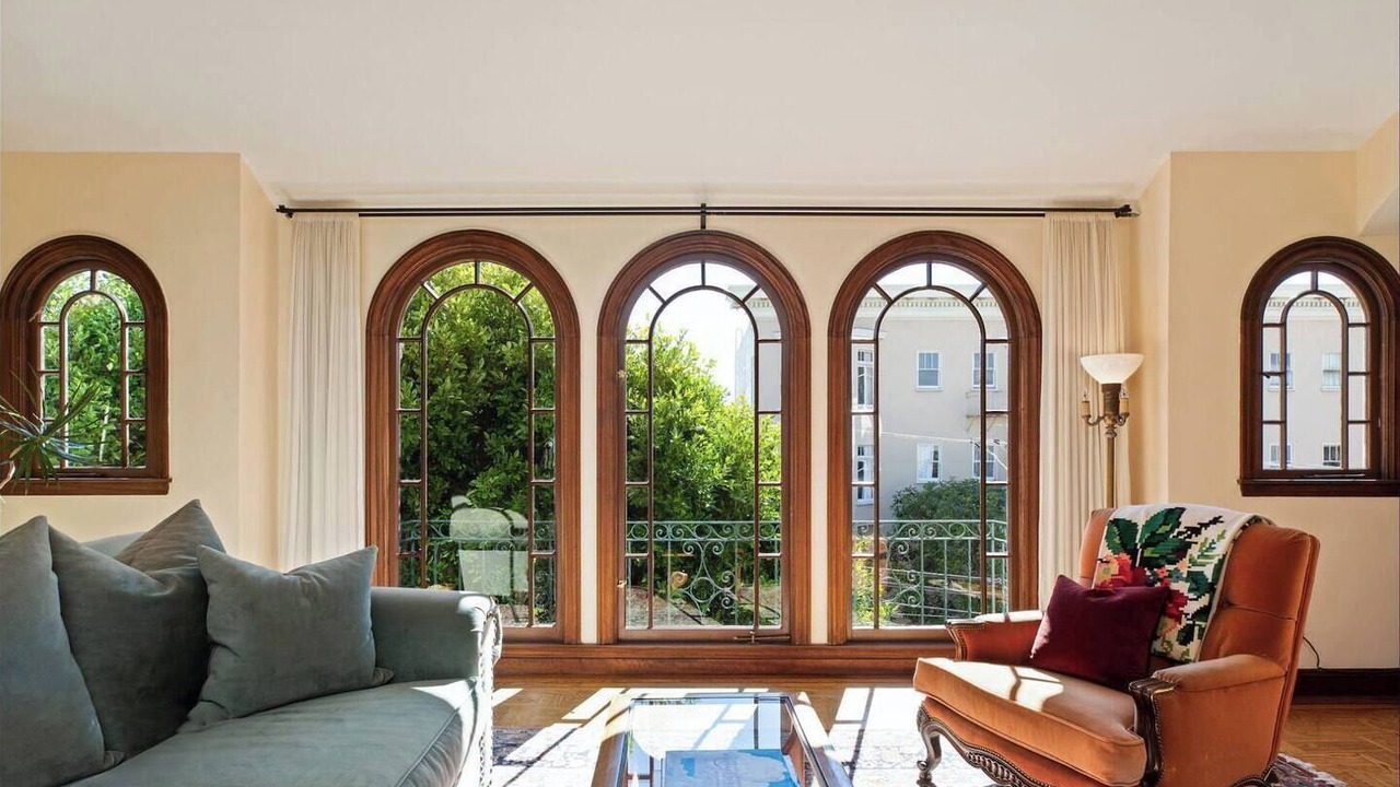 Photo of Livingroom in Noe Valley