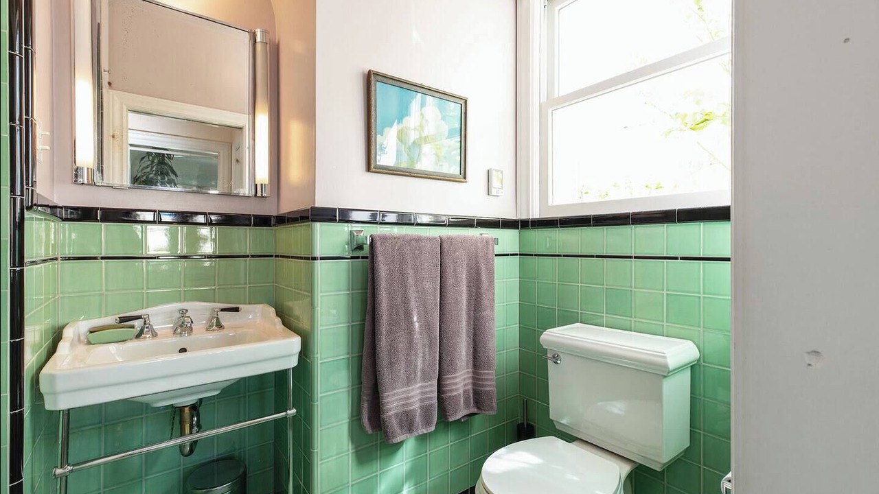 Photo of Bathroom in Noe Valley