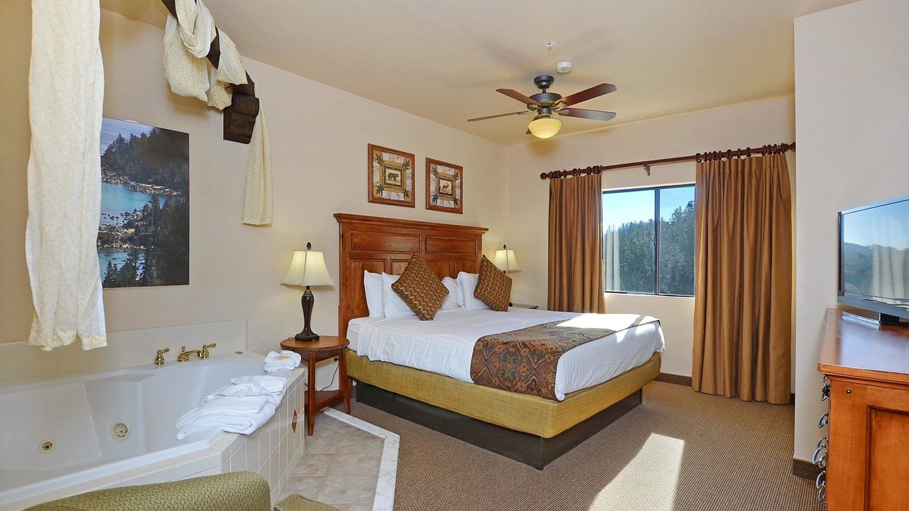Photo of Bedroom in Tahoe Village