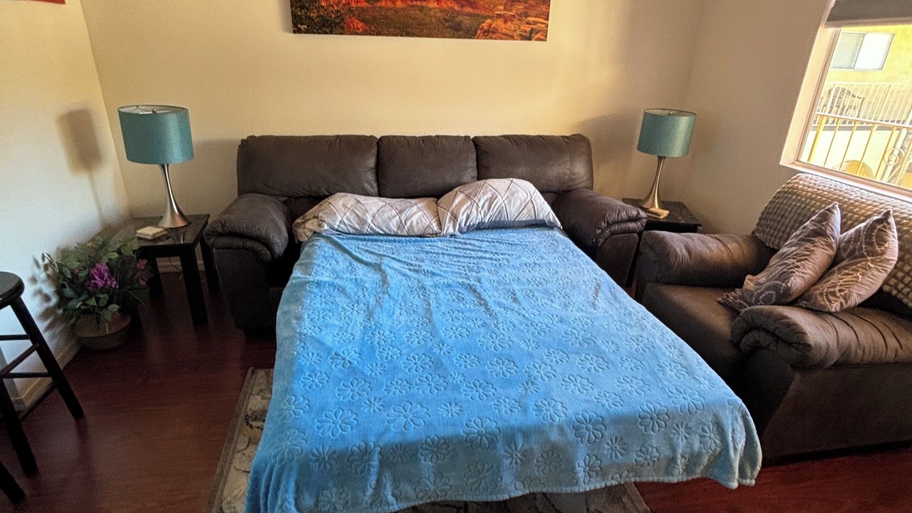 Photo of Bedroom in Lake Havasu City
