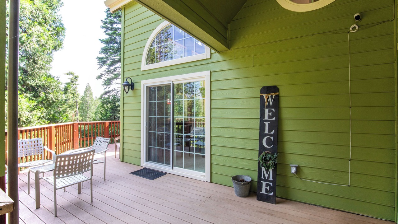 Photo of Patio Balcony in Cold Springs