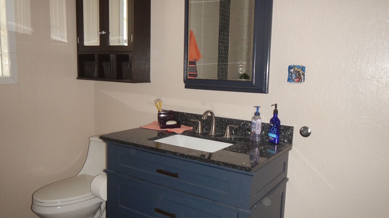 Photo of Bathroom in Peters