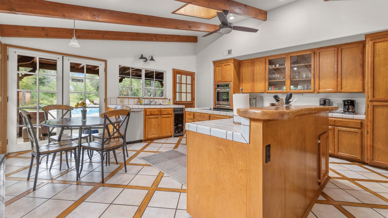 Photo of Kitchen in Three Rivers
