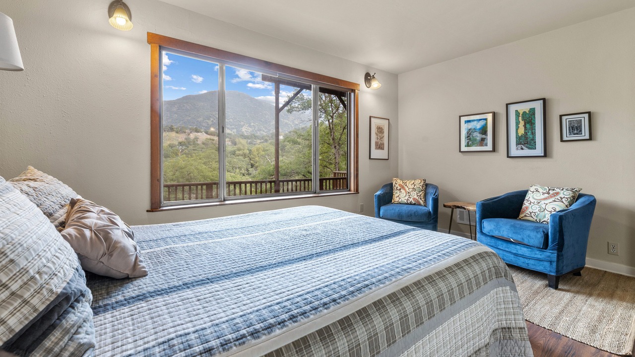 Photo of Bedroom in Three Rivers