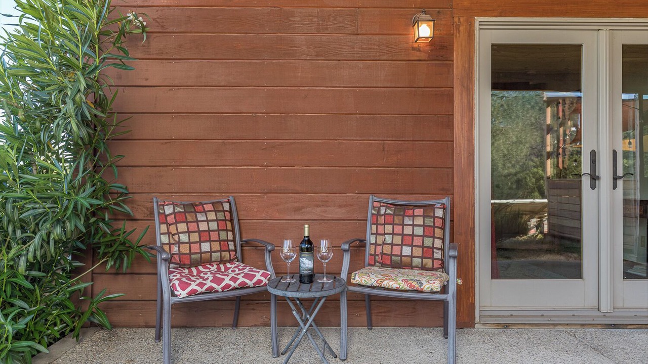 Photo of Patio Balcony in Mariposa