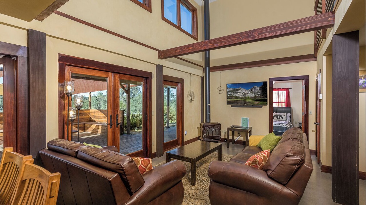 Photo of Livingroom in Mariposa