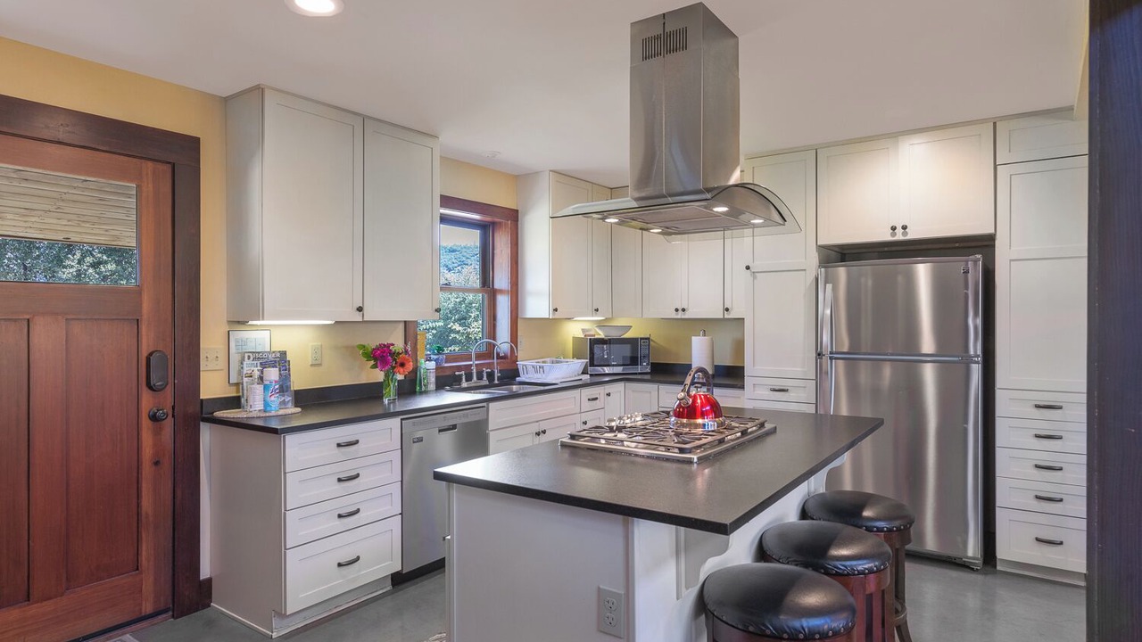 Photo of Kitchen in Mariposa