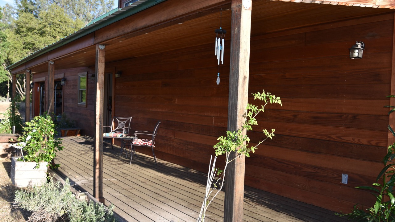 Photo of Patio Balcony in Mariposa