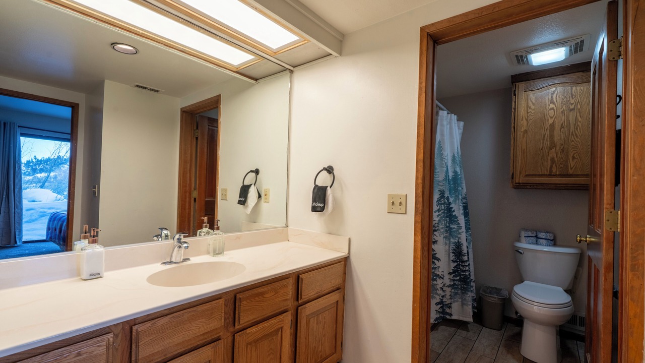 Photo of Bathroom in June Lake