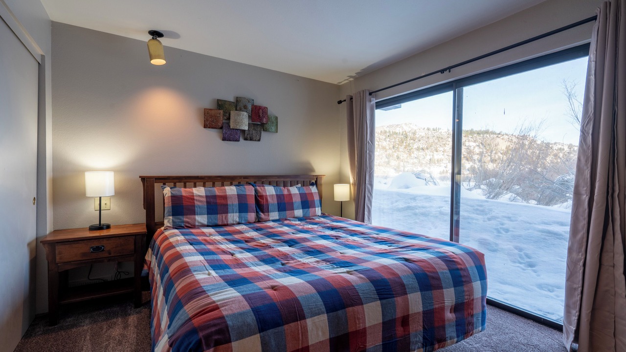 Photo of Bedroom in June Lake