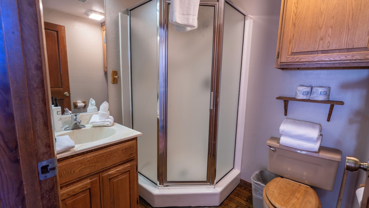 Photo of Bathroom in June Lake