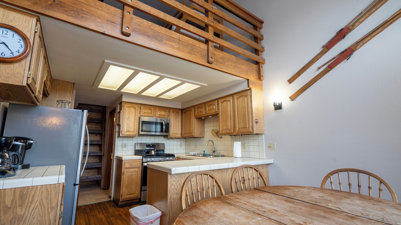 Photo of Kitchen in June Lake