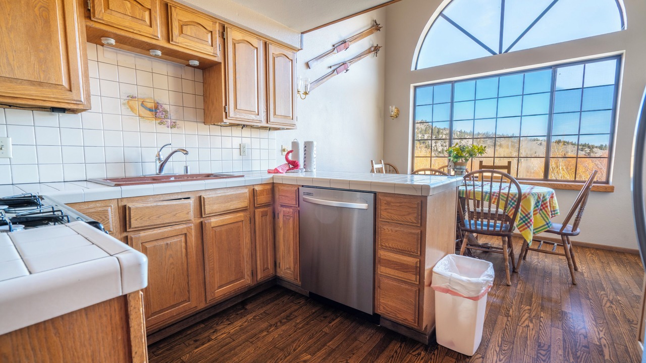 Photo of Kitchen in June Lake