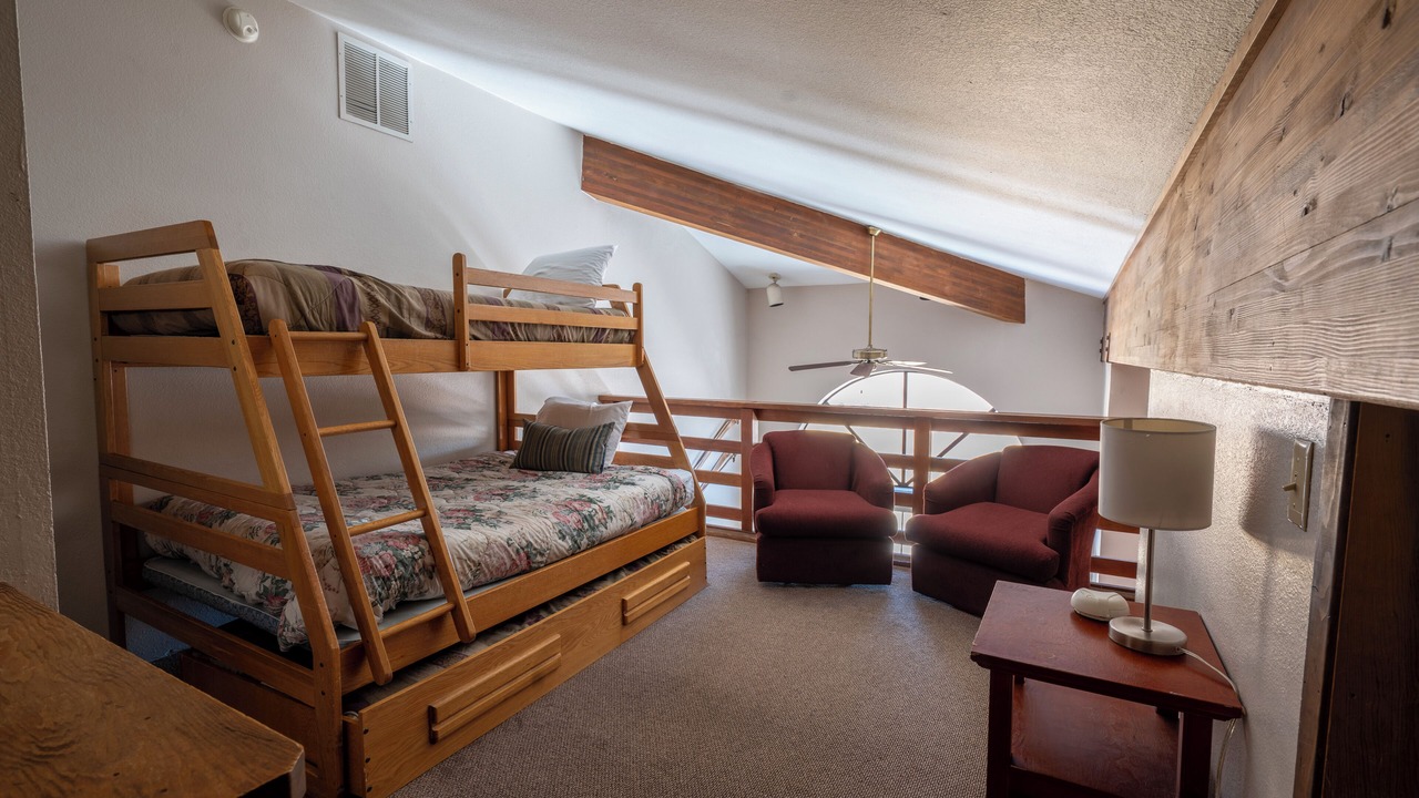 Photo of Bedroom in June Lake