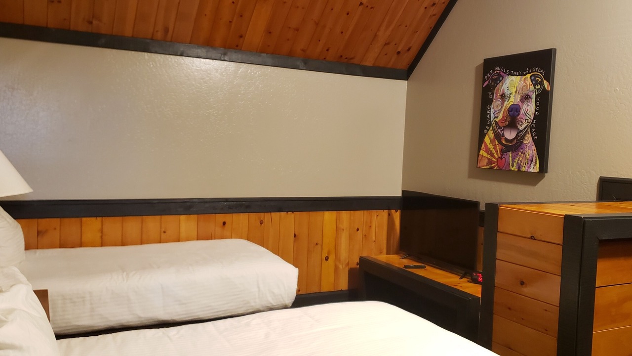 Photo of Bedroom in Tahoe Village