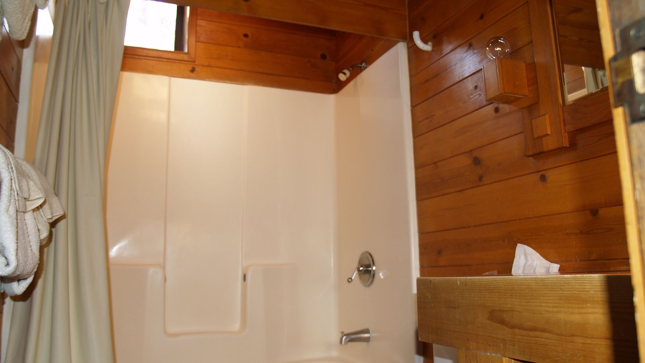 Photo of Bathroom in Tahoe Village