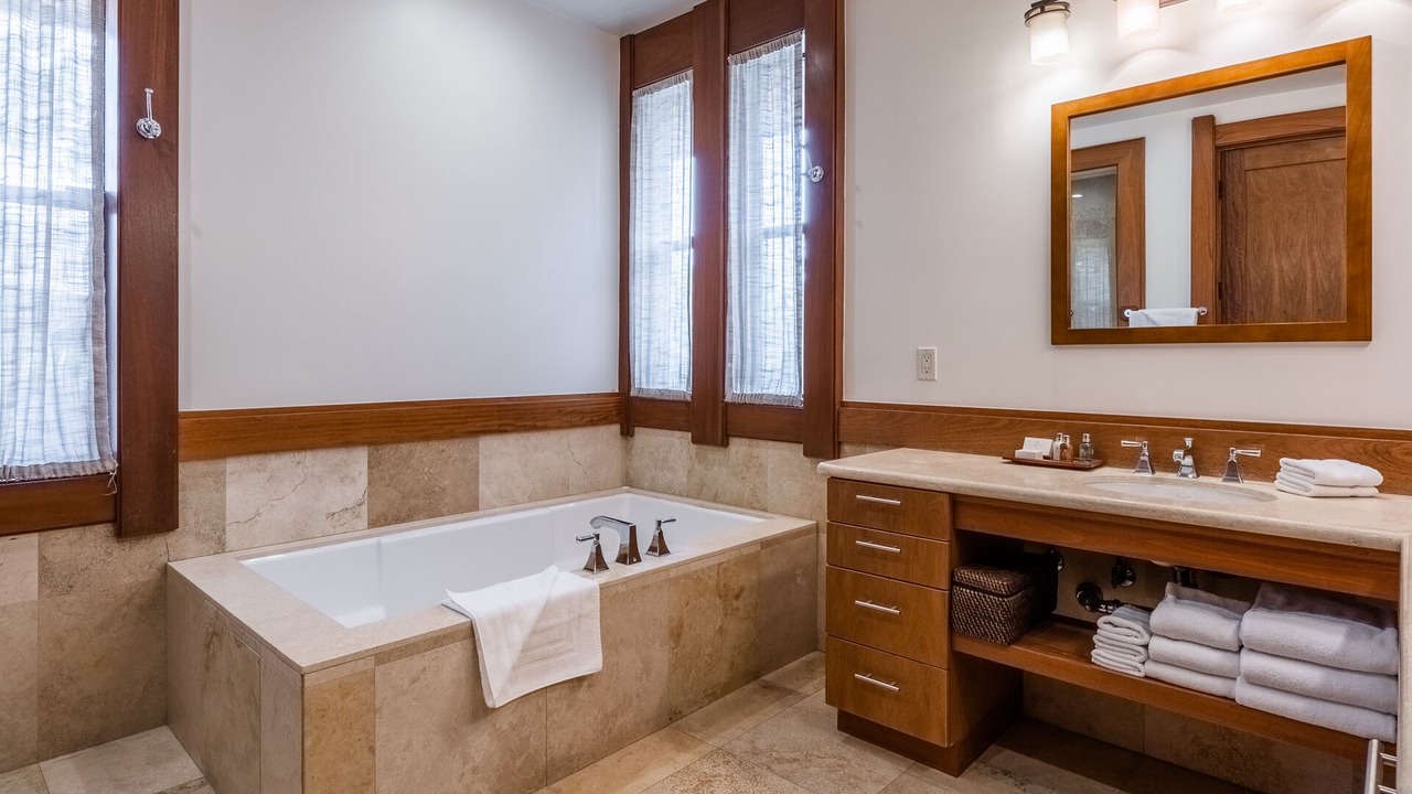 Photo of Bathroom in Mammoth Lakes