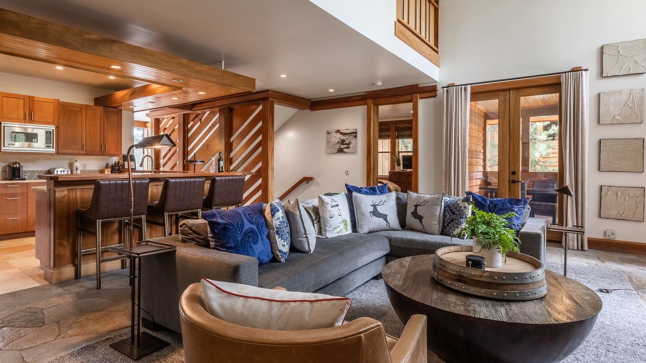 Photo of Livingroom in Mammoth Lakes