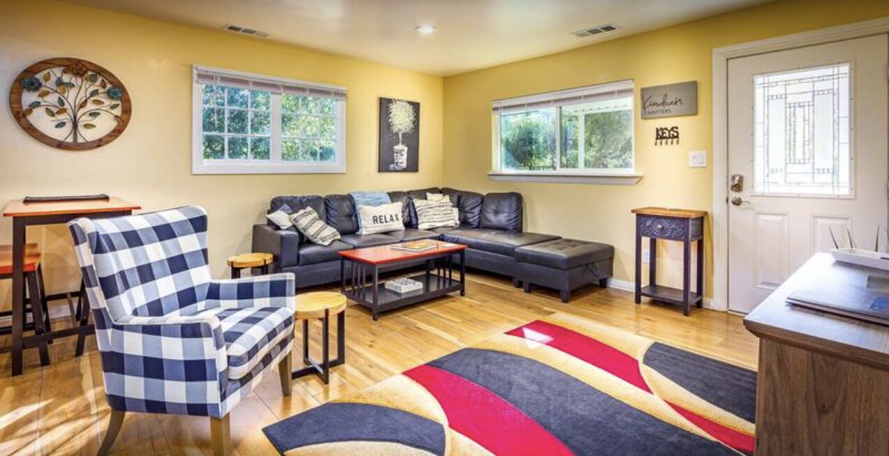 Photo of Livingroom in Three Rivers
