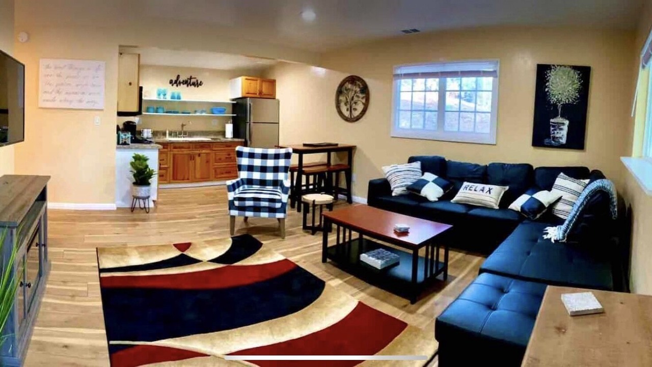 Photo of Livingroom in Three Rivers