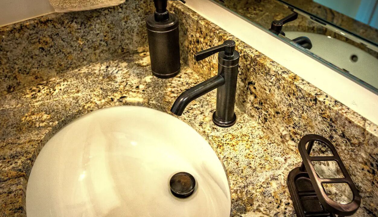 Photo of Bathroom in Three Rivers