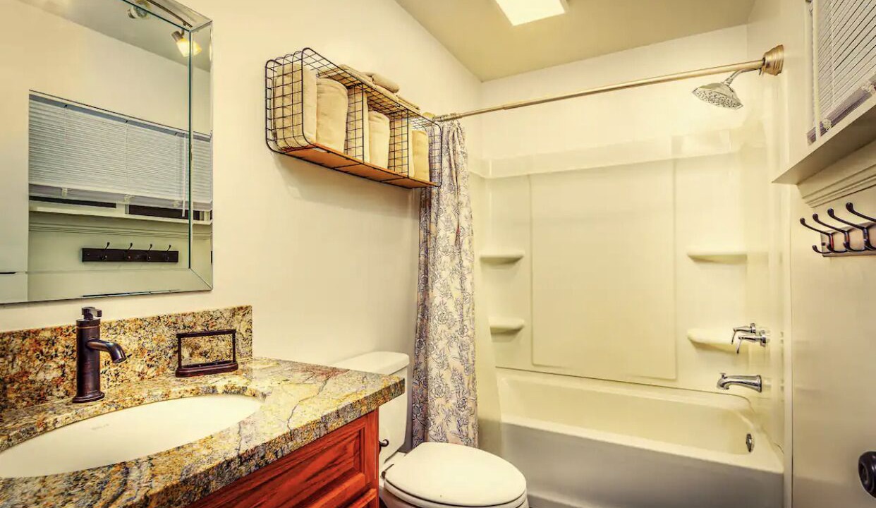 Photo of Bathroom in Three Rivers