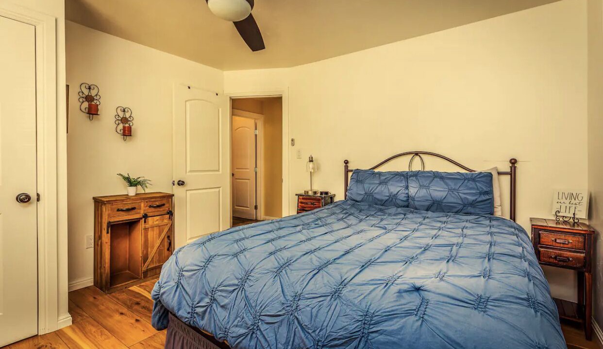 Photo of Bedroom in Three Rivers