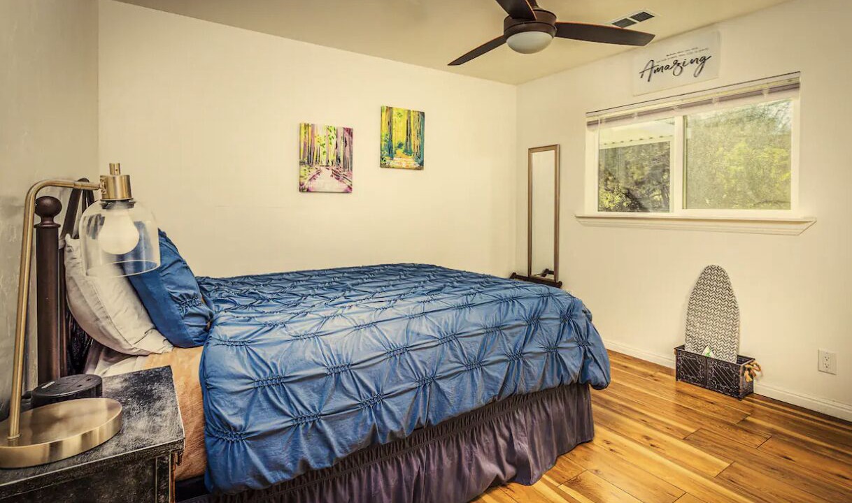 Photo of Bedroom in Three Rivers
