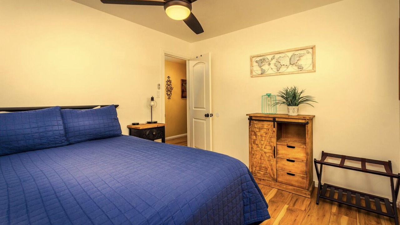 Photo of Bedroom in Three Rivers