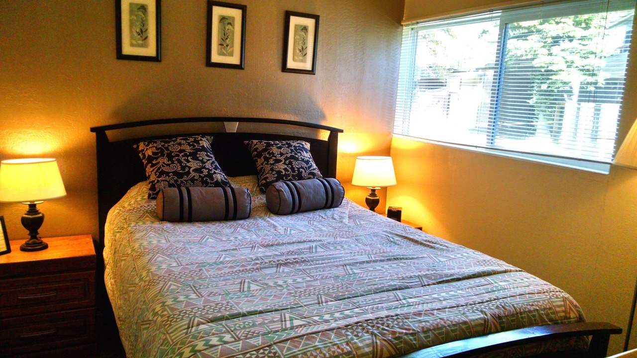 Photo of Bedroom in Mammoth Lakes