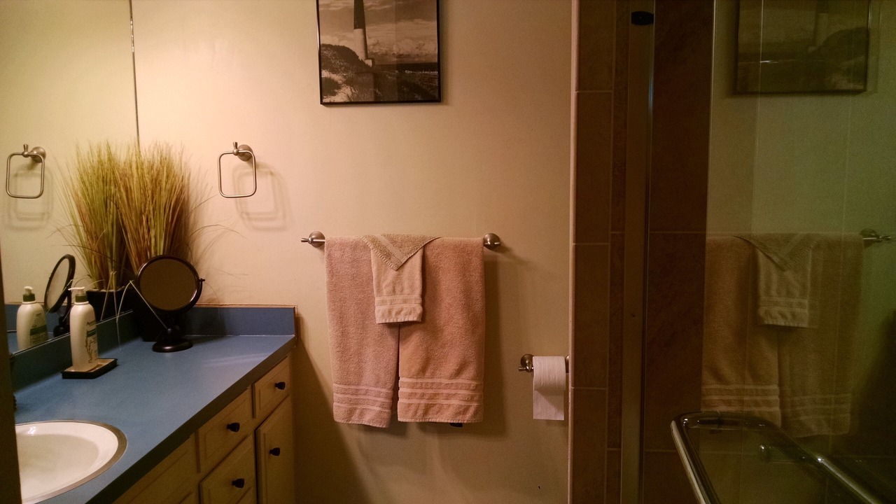 Photo of Bathroom in Mammoth Lakes
