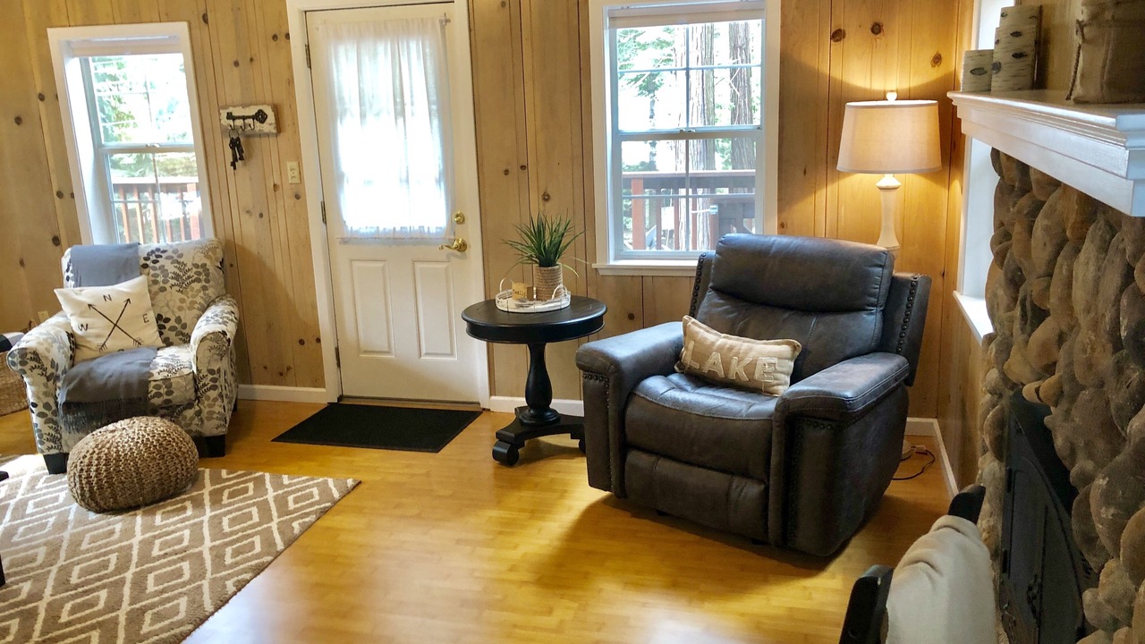 Photo of Livingroom in Long Barn