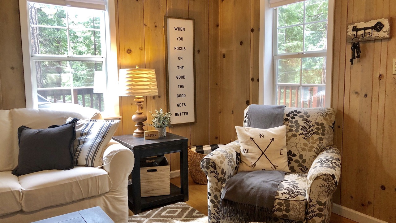 Photo of Livingroom in Long Barn