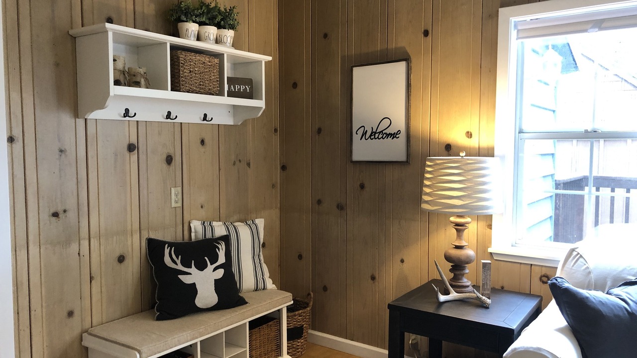 Photo of Livingroom in Long Barn