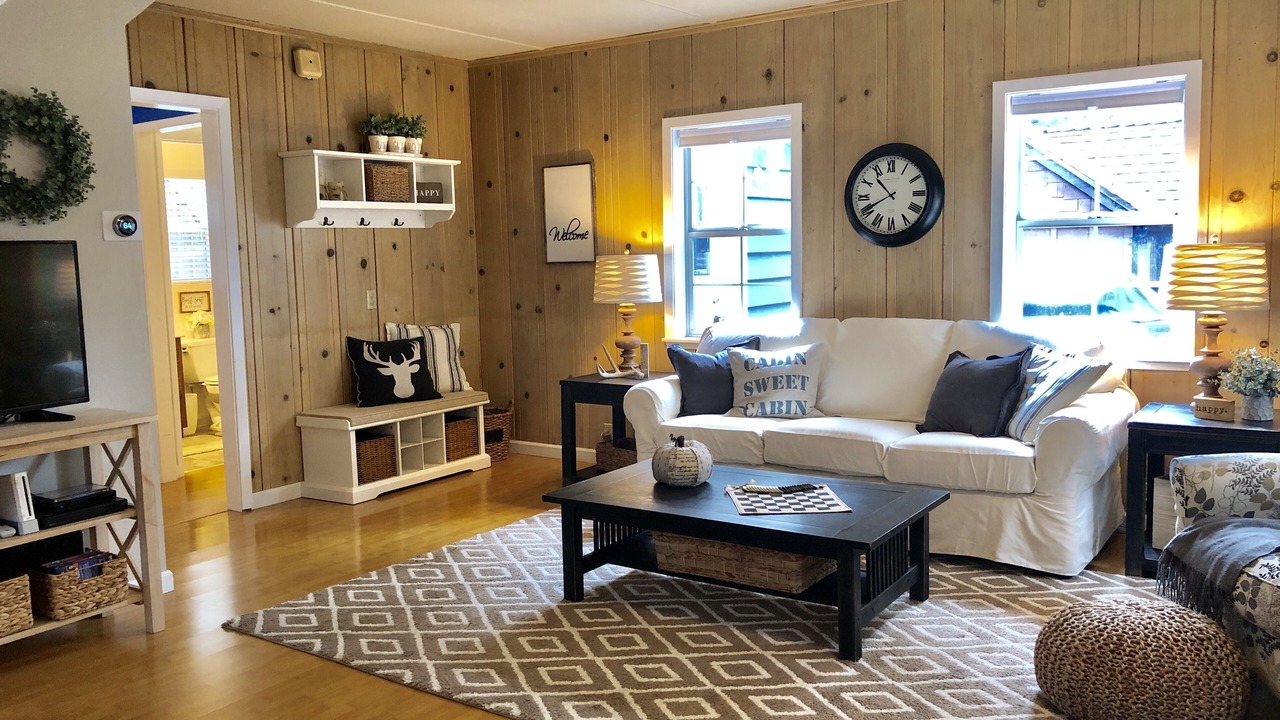 Photo of Livingroom in Long Barn