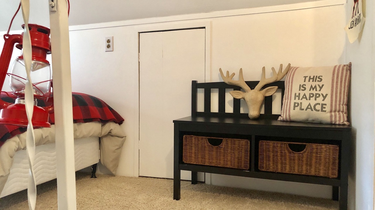 Photo of Bedroom in Long Barn