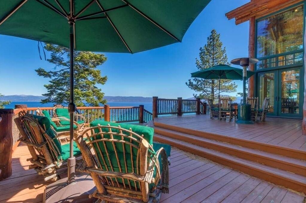 Photo of Patio Balcony in Tahoma