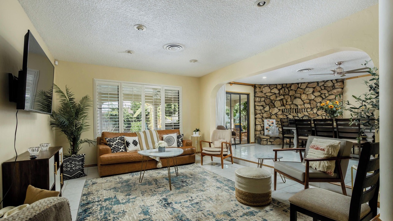 Photo of Livingroom in Greenacres