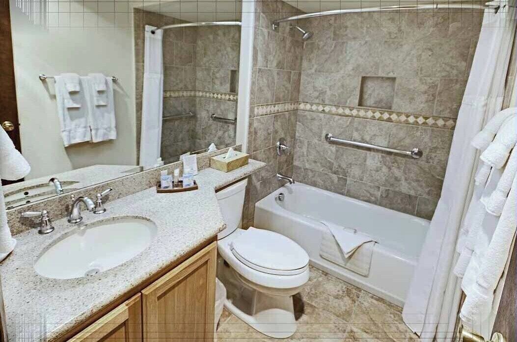 Photo of Bathroom in June Lake