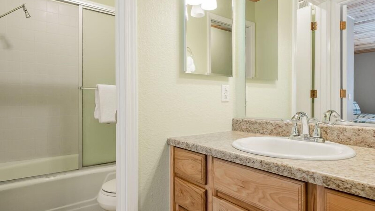 Photo of Bathroom in Mammoth Lakes