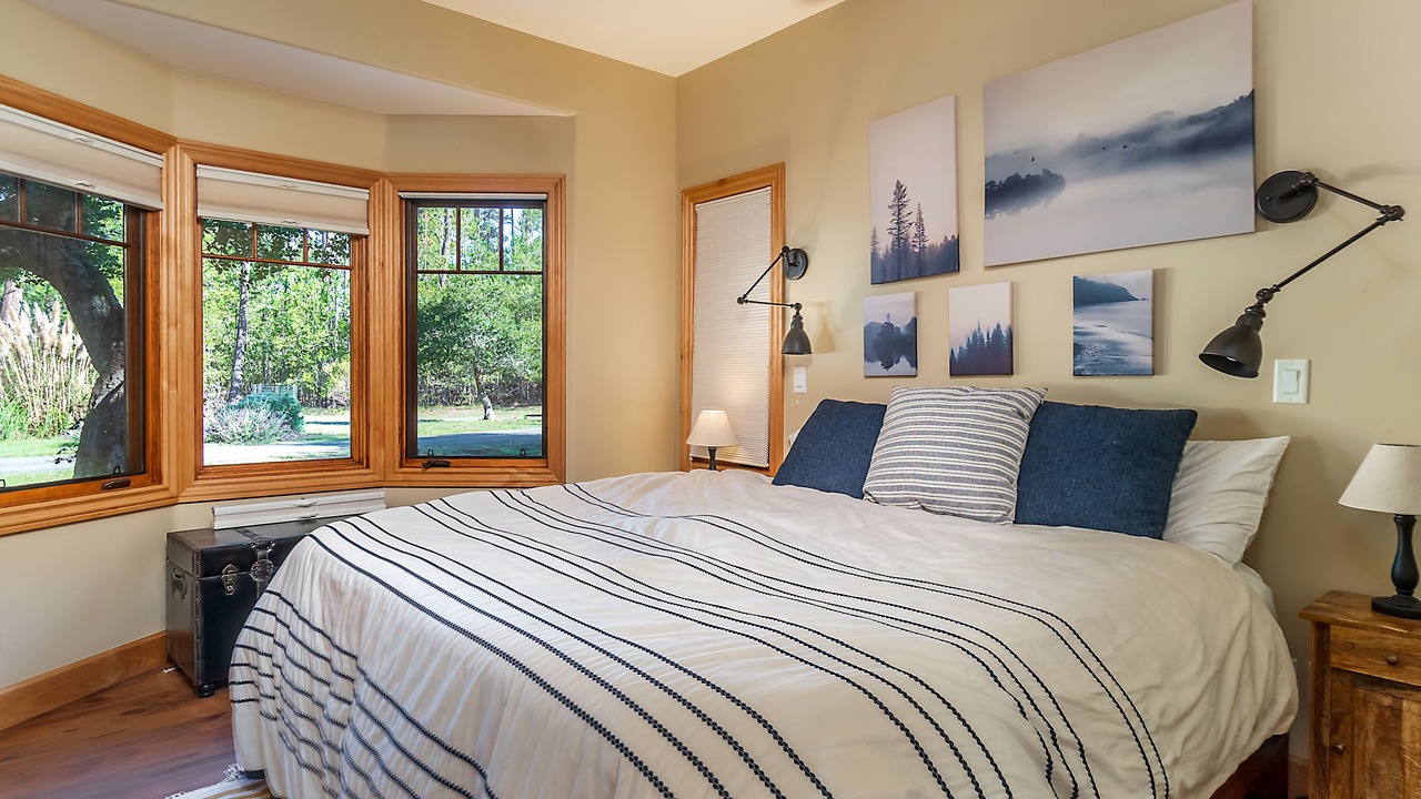 Photo of Bedroom in Happy Hill